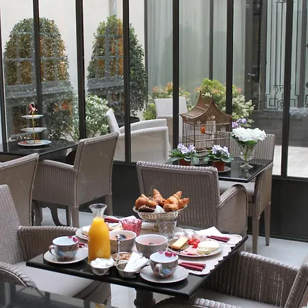 My In Hotel Paris
