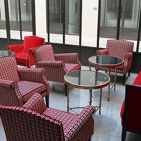 我家在巴黎酒店 巴黎