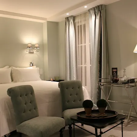 我家在巴黎酒店