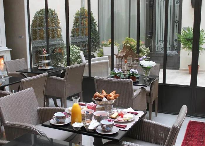 My In Hotel Paris
