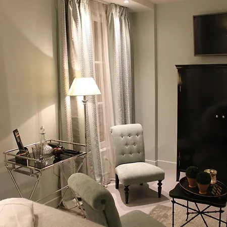 My In Hotell Paris