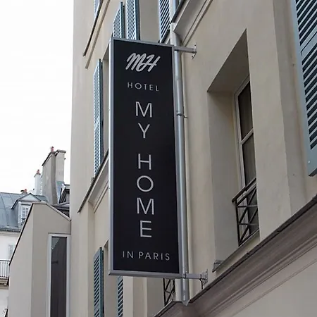 Hotel My In Paris
