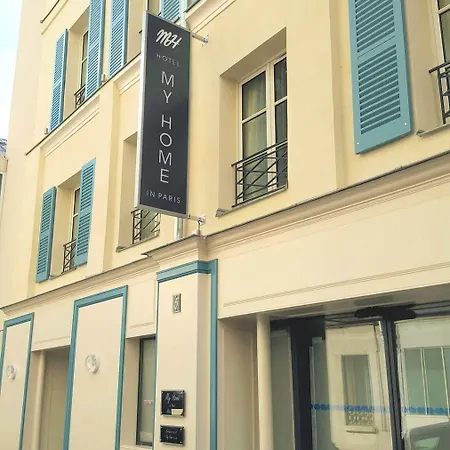 Отель My In Париж