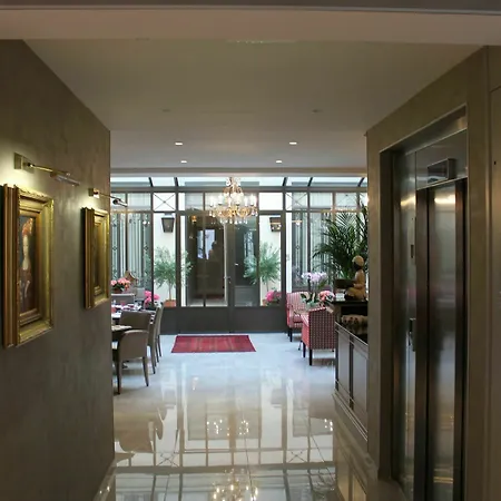 Hotel My In Paris
