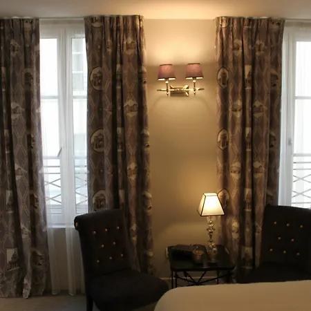 My In Otel Paris