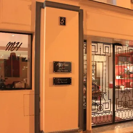 Hotel My In Paris