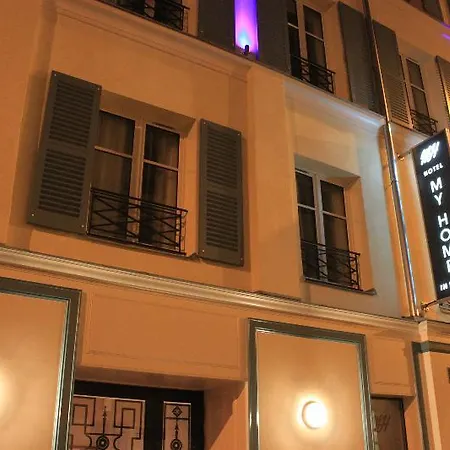 Hotel My In