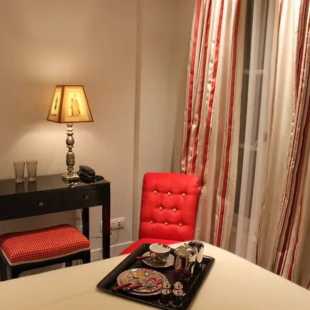 My In Hotell