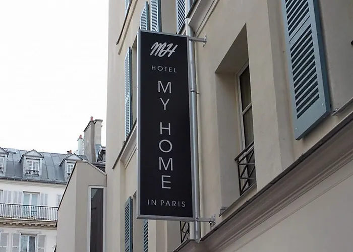 Hotel My In París