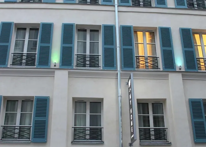 My In 4* París