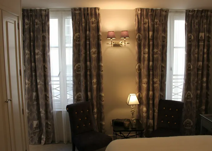 My In Hotel Paris