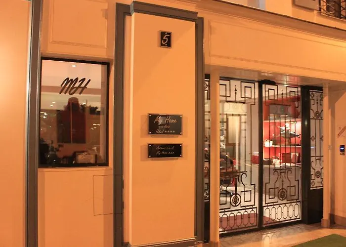 Hotel My In París