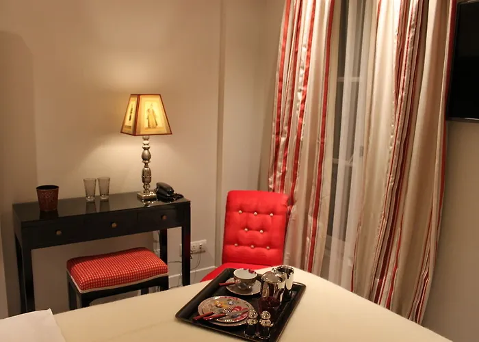 My In Hotel