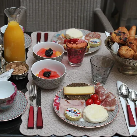 My In Otel Paris